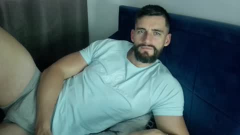 Snapshot of dannyk1990 chatting on 12.10.24 Naughtystr8D online show from 12.10.24