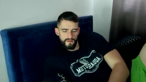 Naughtystr8D online show from 01.07.25
