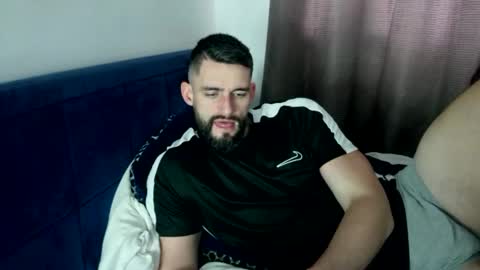 Naughtystr8D online show from 02.12.25
