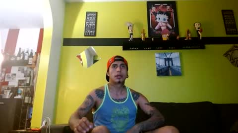 Snapshot of dannyking1299 chatting on 07.01.26 dannyking1299 online show from 07.01.26