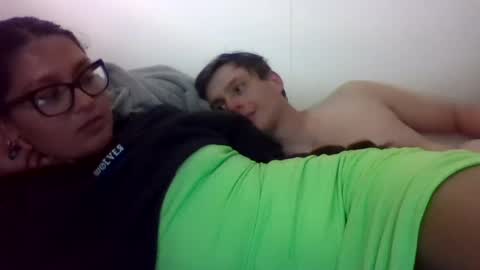 Snapshot of dannywoq1 chatting on 10.05.25 Kinky couple online show from 10.05.25