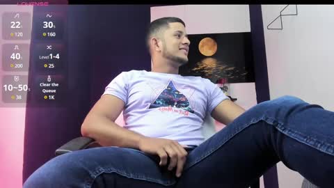 Dante online show from 12.22.24