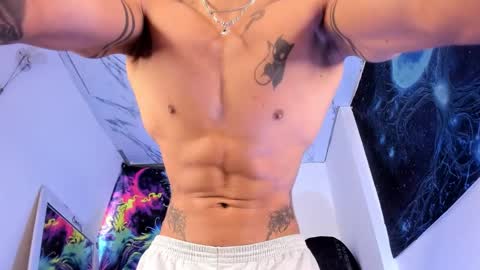 Snapshot of dante_cooper_0 chatting on 10.22.25 dante_cooper_0 online show from 10.22.25