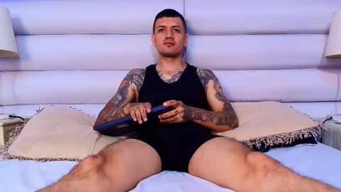 dante_flamee online show from 03.04.26