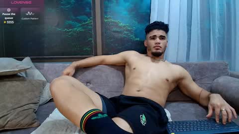 Dante Fox online show from 12.28.24