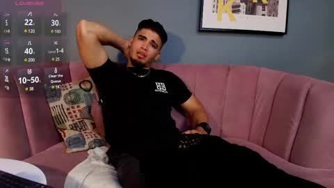 Dante Fox online show from 02.19.25