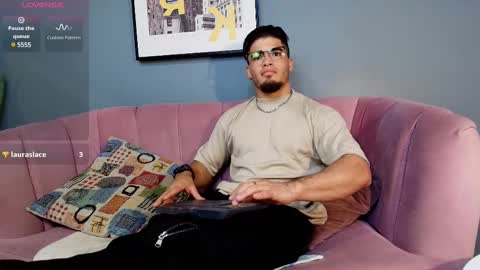 Dante Fox online show from 02.22.25