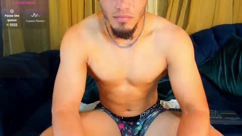 Dante Fox online show from 02.23.25