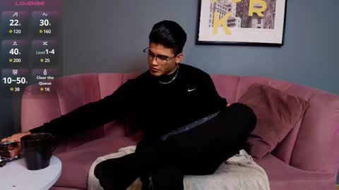 Dante Fox online show from 03.05.25