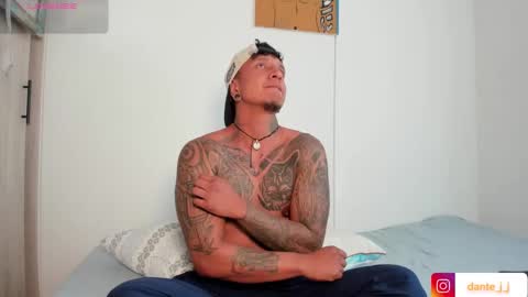 dante online show from 01.12.26