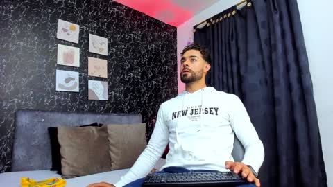 Dante Sstrong online show from 01.15.25