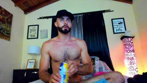 Dante Sstrong online show from 01.21.25