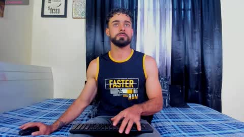 Dante Sstrong online show from 09.29.25