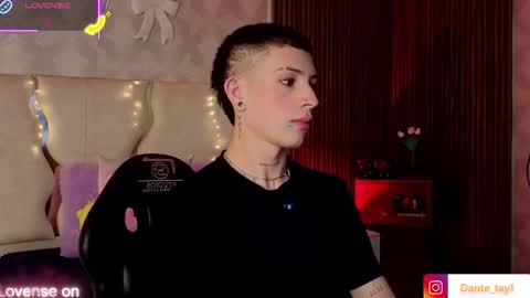 Snapshot of dante_tay1 chatting on 02.25.26 David online show from 02.25.26