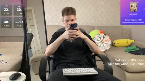 Daniel online show from 12.03.24