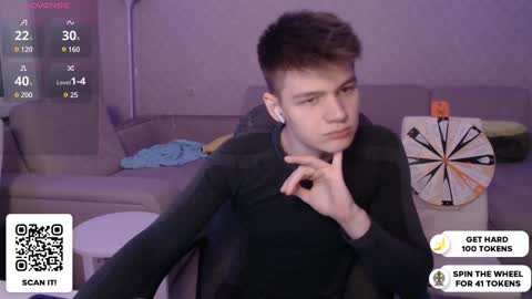Daniel online show from 12.10.24