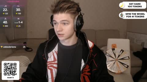 Daniel online show from 01.12.25