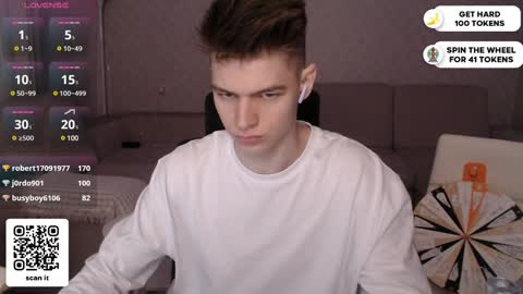 Daniel online show from 01.20.25