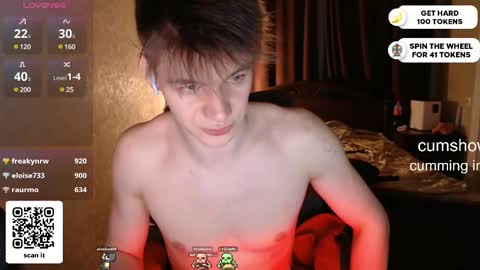 Daniel online show from 02.11.25