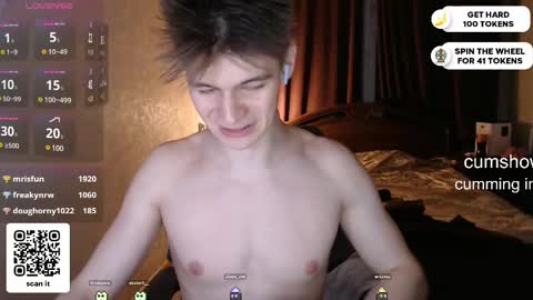 Daniel online show from 02.12.25
