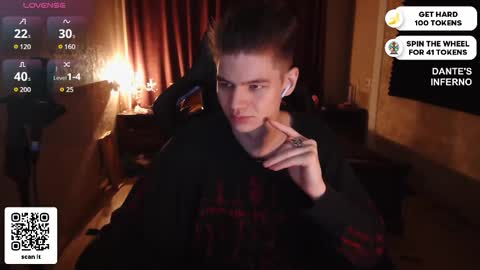 Daniel online show from 03.04.25