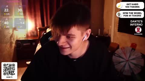 Daniel online show from 03.12.25
