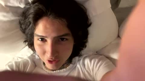 Snapshot of dantecoppolaa chatting on 01.26.25 Dante coppola online show from 01.26.25