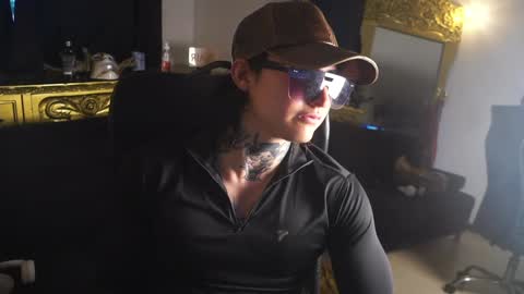 Snapshot of dantecoppolaa chatting on 02.08.25 Dante coppola online show from 02.08.25