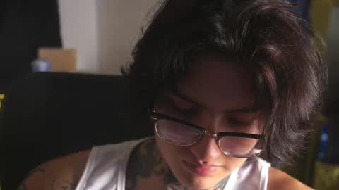 Snapshot of dantecoppolaa chatting on 02.22.25 Dante coppola online show from 02.22.25