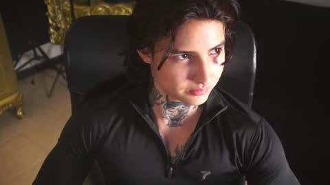 Snapshot of dantecoppolaa chatting on 02.27.25 Dante coppola online show from 02.27.25