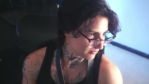 Snapshot of dantecoppolaa chatting on 02.27.25 Dante coppola online show from 02.27.25