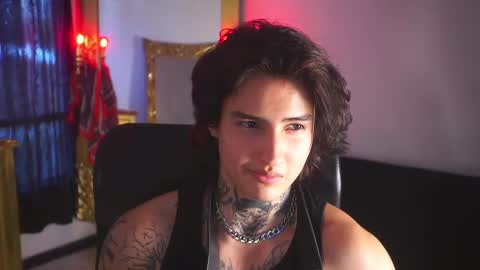 Snapshot of dantecoppolaa chatting on 03.02.25 Dante coppola online show from 03.02.25