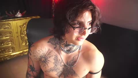 Snapshot of dantecoppolaa chatting on 03.03.25 Dante coppola online show from 03.03.25