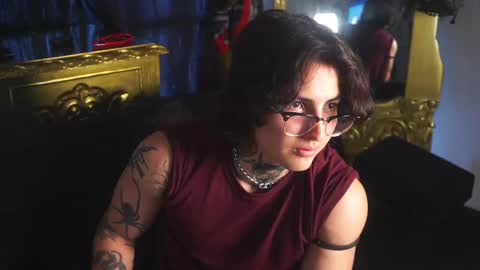 Snapshot of dantecoppolaa chatting on 03.06.25 Dante coppola online show from 03.06.25
