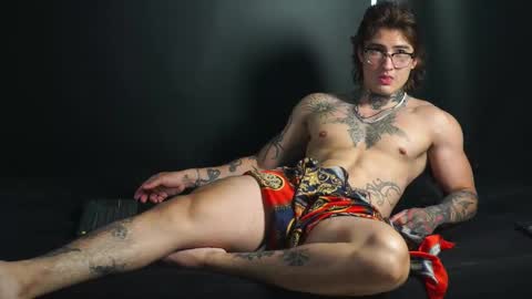 Snapshot of dantecoppolaa chatting on 09.23.25 Dante coppola online show from 09.23.25