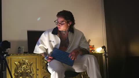 Snapshot of dantecoppolaa chatting on 09.26.25 Dante coppola online show from 09.26.25