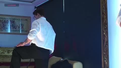 Dante coppola online show from 11.02.25