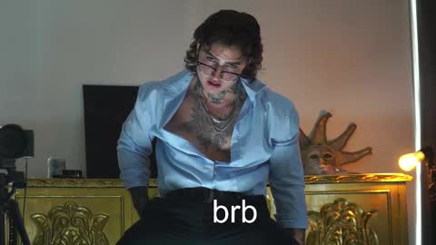 Dante coppola online show from 01.11.26