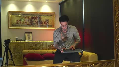 Snapshot of dantecoppolaa chatting on 02.07.26 Dante coppola online show from 02.07.26