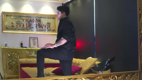 Snapshot of dantecoppolaa chatting on 02.23.26 Dante coppola online show from 02.23.26