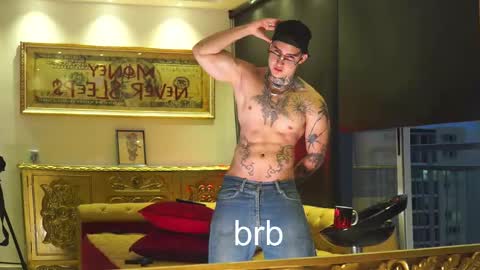 Snapshot of dantecoppolaa chatting on 02.27.26 Dante coppola online show from 02.27.26