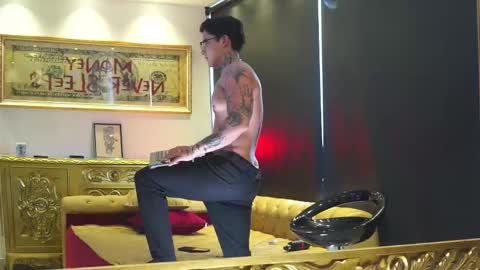 Snapshot of dantecoppolaa chatting on 03.02.26 Dante coppola online show from 03.02.26