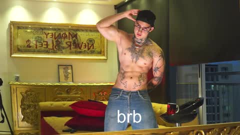 Dante coppola online show from 03.14.26