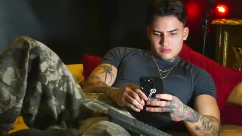 Dante coppola online show from 05.26.26