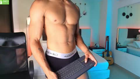 Dante online show from 12.24.24