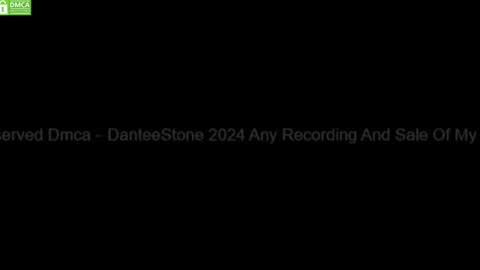 Dante online show from 12.31.24