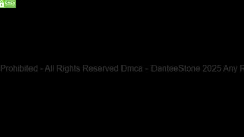 Dante online show from 01.15.25