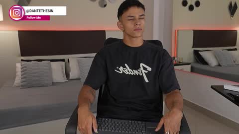 Dante online show from 10.17.25