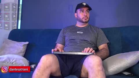 Snapshot of dantesatrianii chatting on 02.25.26 Dante online show from 02.25.26