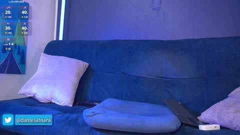 Dante  online show from 03.15.26